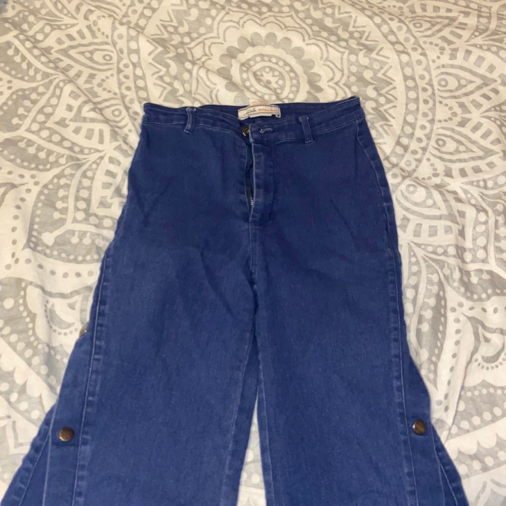 flare jeans